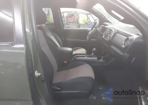 2022 Toyota Tacoma Trd Off Road from USA, damaged, VIN 3TMCZ5AN7NM453191